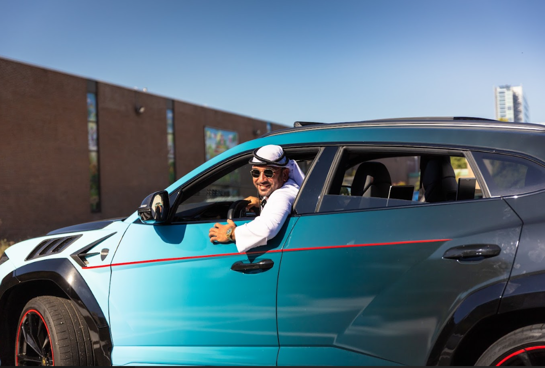 auto afbeelding